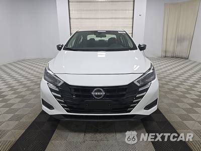2025 Nissan Versa S - zdjęcie 2 z 24 - miniatura