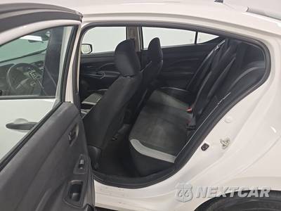 2025 Nissan Versa S - zdjęcie 13 z 24 - miniatura