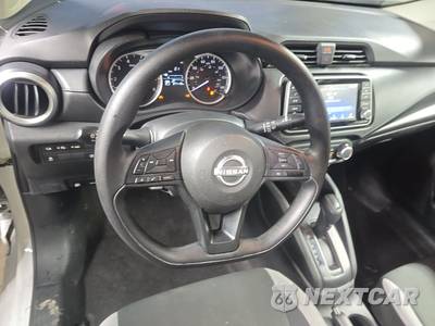 2025 Nissan Versa S - zdjęcie 10 z 24 - miniatura