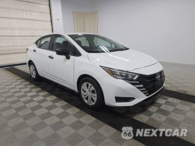 2025 Nissan Versa S - zdjęcie 3 z 24 - miniatura