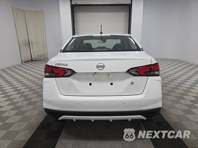 2025 Nissan Versa S - zdjęcie 5 z 24 - miniatura