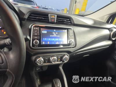 2025 Nissan Versa S - zdjęcie 11 z 24 - miniatura