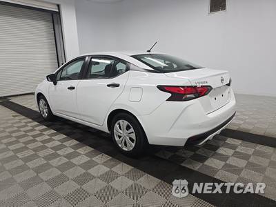 2025 Nissan Versa S - zdjęcie 6 z 24 - miniatura