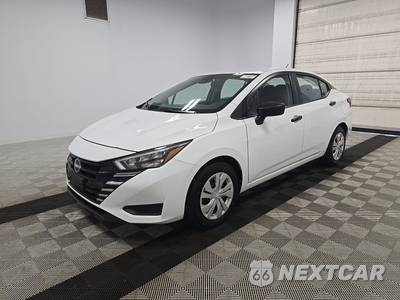 2025 Nissan Versa S - zdjęcie 1 z 24 - miniatura