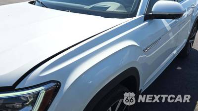 2025 Volkswagen Atlas Cross Sport 2.0T SEL Premium R-Line - zdjęcie 35 z 35 - miniatura