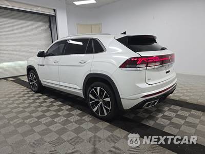 2025 Volkswagen Atlas Cross Sport 2.0T SEL Premium R-Line - zdjęcie 6 z 35 - miniatura
