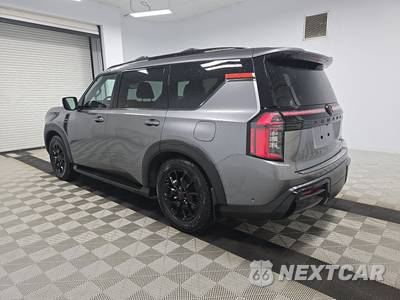 2026 Nissan Armada PRO-4X - zdjęcie 6 z 24 - miniatura