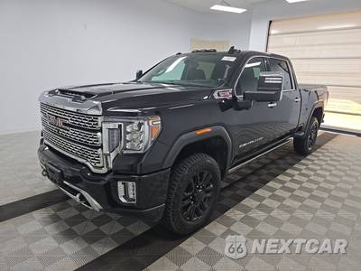 2023 GMC Sierra 3500 Denali HD Crew Cab Medium Bed 5SA