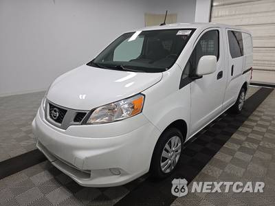 2021 Nissan NV200 Compact Cargo SV 115.2" WB