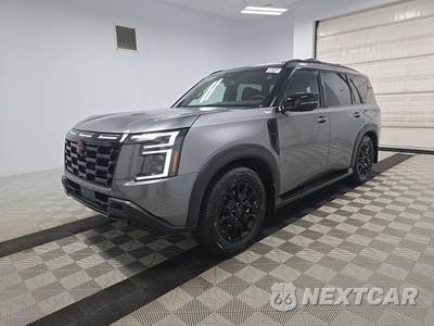 2026 Nissan Armada PRO-4X - zdjęcie 1 z 24 - miniatura