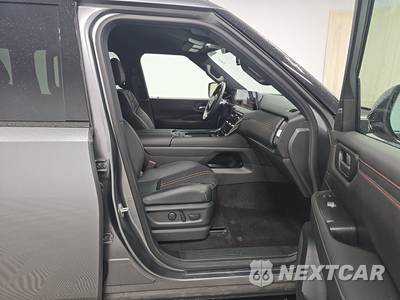 2026 Nissan Armada PRO-4X - zdjęcie 8 z 24 - miniatura