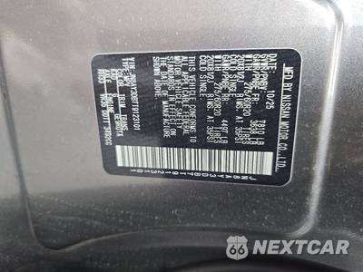 2026 Nissan Armada PRO-4X - zdjęcie 15 z 24 - miniatura