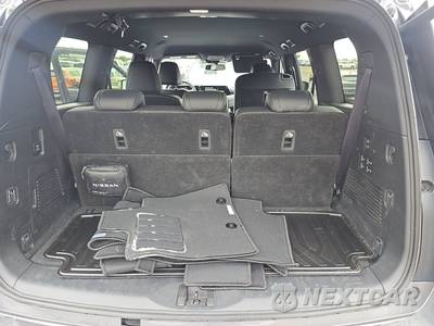 2026 Nissan Armada PRO-4X - zdjęcie 17 z 24 - miniatura