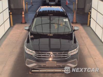 2024 Volkswagen Tiguan Wolfsburg Edition - zdjęcie 2 z 35 - miniatura