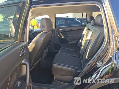 2024 Volkswagen Tiguan Wolfsburg Edition - zdjęcie 13 z 35 - miniatura