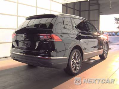 2024 Volkswagen Tiguan Wolfsburg Edition - zdjęcie 4 z 35 - miniatura