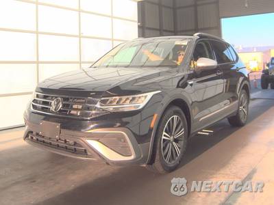 2024 Volkswagen Tiguan Wolfsburg Edition