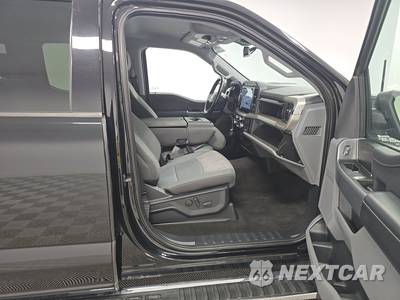 2021 Ford F-150 XLT Crew Cab Short Bed - zdjęcie 8 z 23 - miniatura