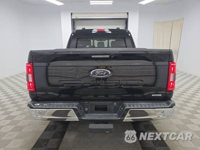 2021 Ford F-150 XLT Crew Cab Short Bed - zdjęcie 5 z 23 - miniatura