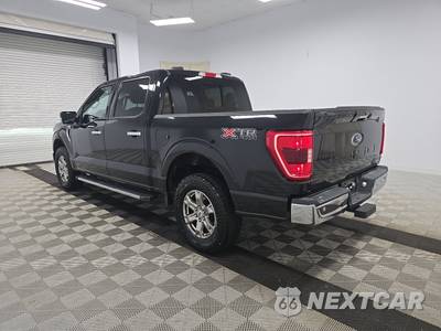 2021 Ford F-150 XLT Crew Cab Short Bed - zdjęcie 6 z 23 - miniatura
