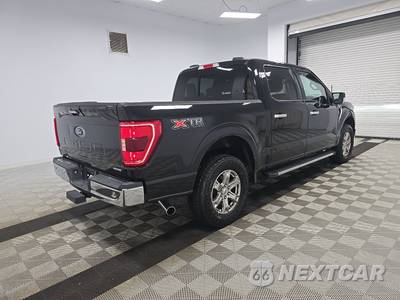 2021 Ford F-150 XLT Crew Cab Short Bed - zdjęcie 4 z 23 - miniatura