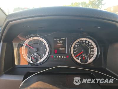 2023 Ram 1500 Classic Tradesman Crew Cab Short Bed - zdjęcie 12 z 29 - miniatura