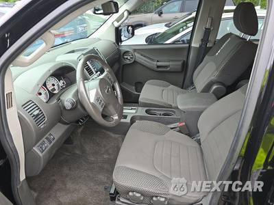 2014 Nissan Xterra PRO-4X - zdjęcie 7 z 27 - miniatura