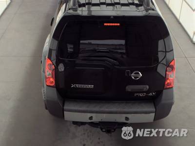 2014 Nissan Xterra PRO-4X - zdjęcie 5 z 27 - miniatura