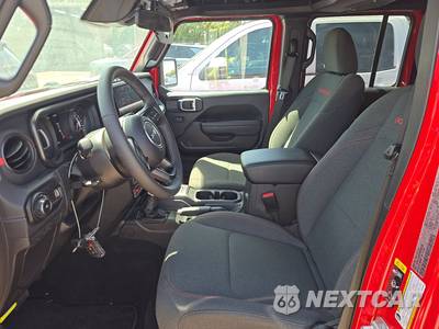 2026 Jeep Wrangler 4 Door Rubicon - zdjęcie 7 z 23 - miniatura