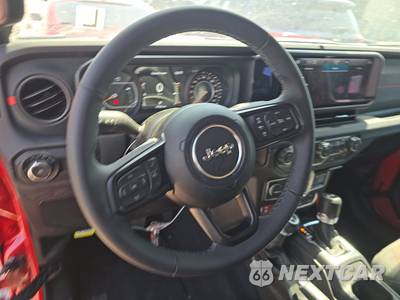 2026 Jeep Wrangler 4 Door Rubicon - zdjęcie 10 z 23 - miniatura