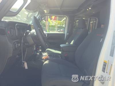 2026 Jeep Wrangler 4 Door Rubicon - zdjęcie 7 z 28 - miniatura