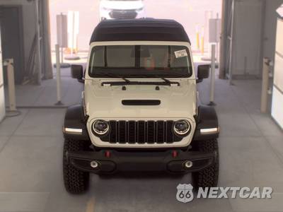 2026 Jeep Wrangler 4 Door Rubicon - zdjęcie 2 z 28 - miniatura