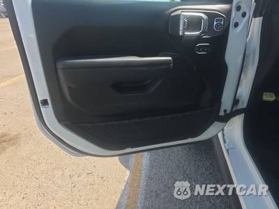 2026 Jeep Wrangler 4 Door Rubicon - zdjęcie 9 z 28 - miniatura