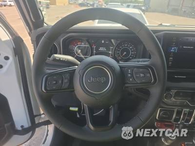2026 Jeep Wrangler 4 Door Rubicon - zdjęcie 10 z 28 - miniatura