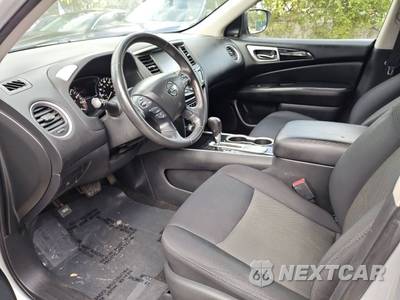 2019 Nissan Pathfinder SV - zdjęcie 19 z 45 - miniatura