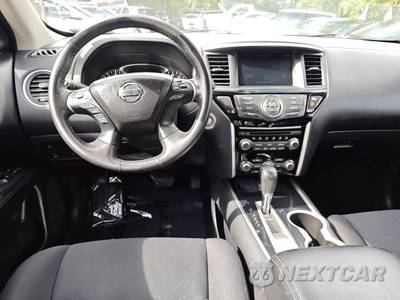 2019 Nissan Pathfinder SV - zdjęcie 34 z 45 - miniatura