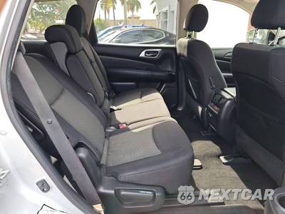 2019 Nissan Pathfinder SV - zdjęcie 39 z 45 - miniatura