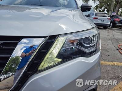 2019 Nissan Pathfinder SV - zdjęcie 14 z 45 - miniatura