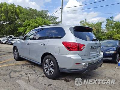 2019 Nissan Pathfinder SV - zdjęcie 6 z 45 - miniatura