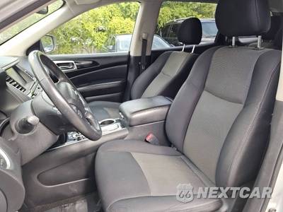 2019 Nissan Pathfinder SV - zdjęcie 21 z 45 - miniatura