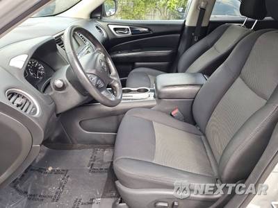 2019 Nissan Pathfinder SV - zdjęcie 20 z 45 - miniatura