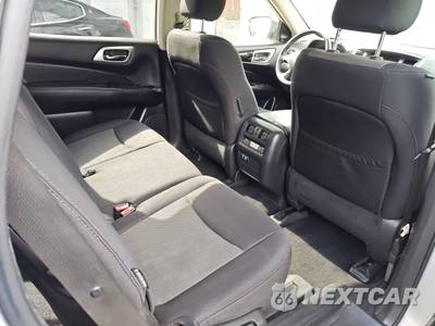 2019 Nissan Pathfinder SV - zdjęcie 41 z 45 - miniatura