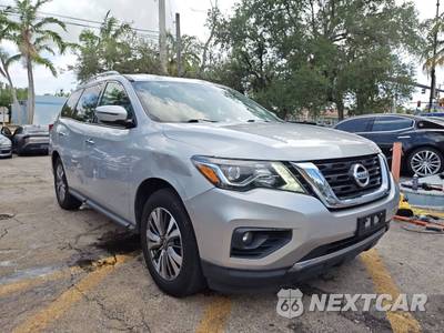 2019 Nissan Pathfinder SV - zdjęcie 13 z 45 - miniatura