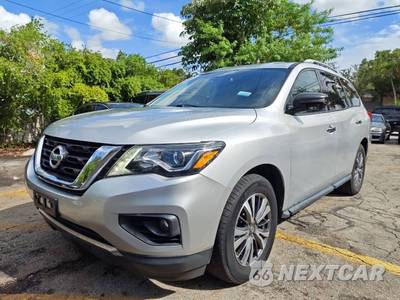 2019 Nissan Pathfinder SV - zdjęcie 1 z 45 - miniatura