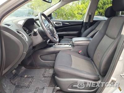 2019 Nissan Pathfinder SV - zdjęcie 18 z 45 - miniatura