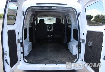 2019 Nissan NV200 Compact Cargo SV 115.2" WB - zdjęcie 6 z 10 - miniatura
