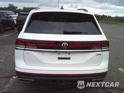 2025 Volkswagen Atlas 2.0T SE w/Technology - zdjęcie 20 z 28 - miniatura