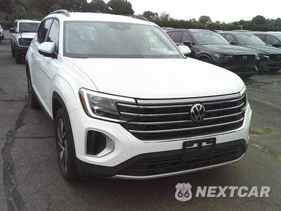 2025 Volkswagen Atlas 2.0T SE w/Technology - zdjęcie 13 z 28 - miniatura