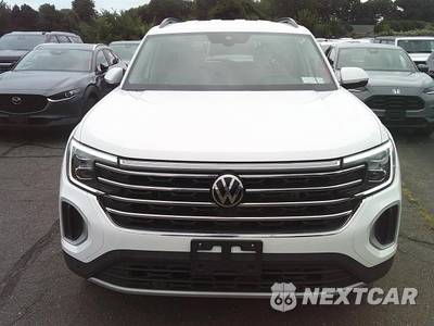2025 Volkswagen Atlas 2.0T SE w/Technology - zdjęcie 14 z 28 - miniatura
