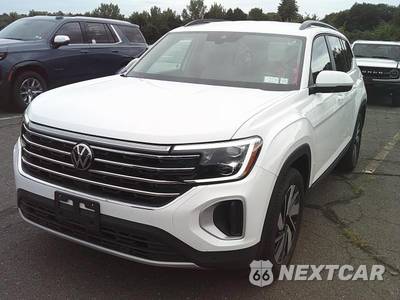 2025 Volkswagen Atlas 2.0T SE w/Technology